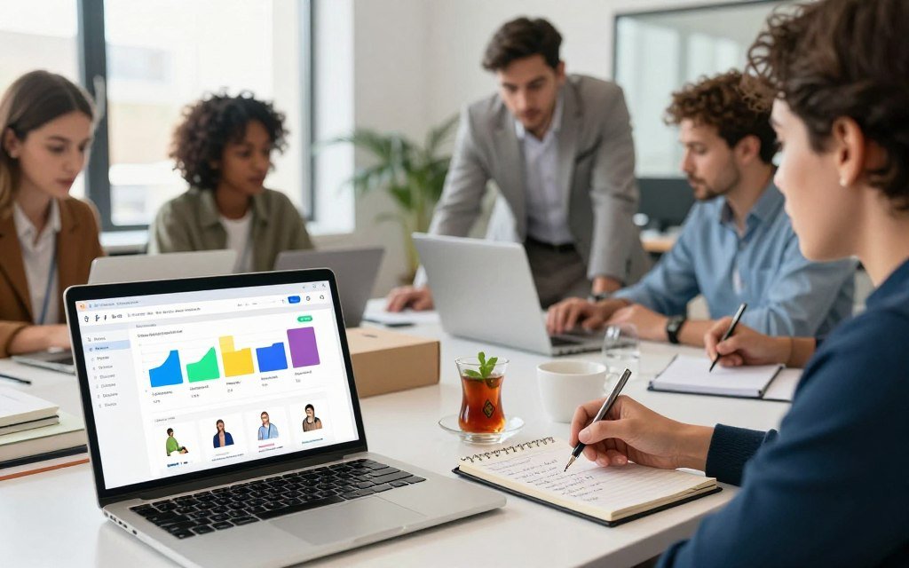 أفضل منصات إنشاء متجر إلكتروني للمبتدئين 2026