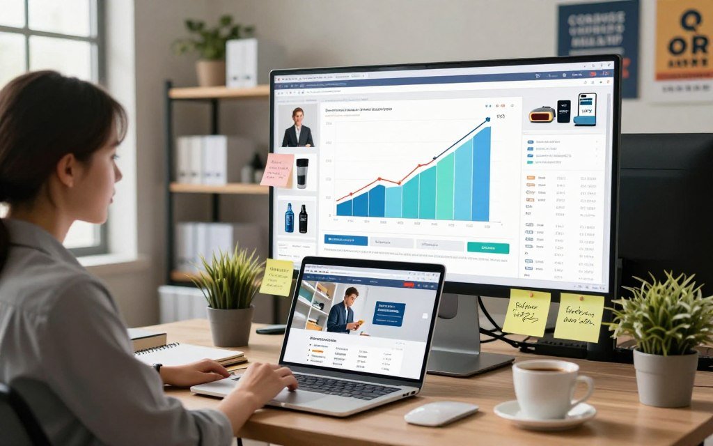 أسرار نجاح متجر الدروبشيبينغ 2026